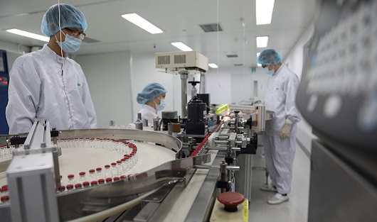 Đến năm 2025, Việt Nam làm chủ công nghệ sản xuất 10 loại vaccine.