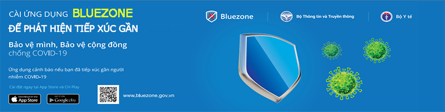 Video tuyên truyền ứng dụng BlueZone