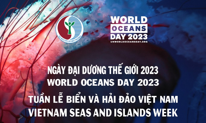 Hưởng ứng Ngày Đại dương thế giới, Tuần lễ Biển và Hải đảo Việt Nam năm 2023