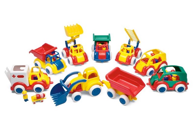 Hàng loạt hóa chất gây hại trong vật liệu sản xuất đồ chơi nhựa dành cho trẻ