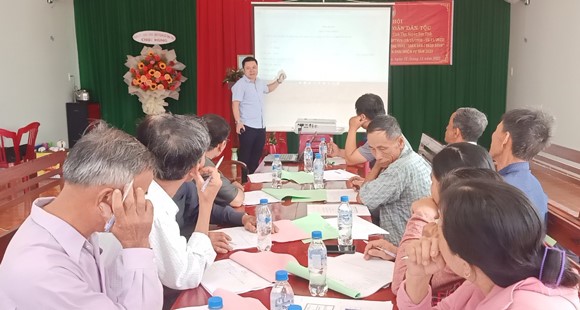 Mô hình thực hành nông nghiệp tốt (VietGAP) trên một số cây trồng có giá trị kinh tế cao trong sản xuất và sử dụng sản phẩm an toàn tại tỉnh Quảng Ngãi.