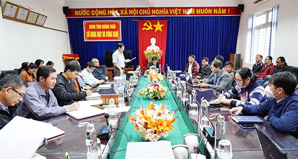 Hội nghị học tập, triển khai, tuyên truyền và thực hiện chuyên đề học tập và làm theo tư tưởng, đạo đức, phong cách Hồ Chí Minh năm 2023