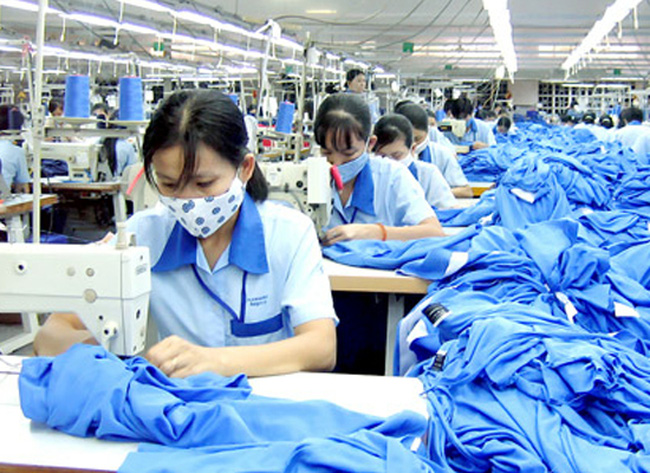 Quy định ghi nhãn xuất xứ một số hàng dệt may của Đài Loan