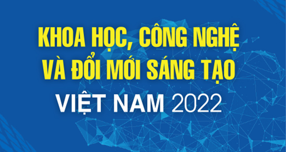 Sách KH&CN Việt Nam 2022