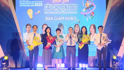 Tổng kết và trao giải Cuộc thi Câu chuyện logo chủ đề  “Sắc màu logo - Chắp cánh thương hiệu OCOP”