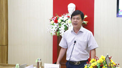 Hội nghị thảo luận các bài toán lớn về khoa học, công nghệ, đổi mới sáng tạo và chuyển đổi số tỉnh Quảng Ngãi năm 2025