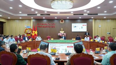Ngành Khoa học và Công nghệ tỉnh Quảng Ngãi triển khai nhiệm vụ năm 2026