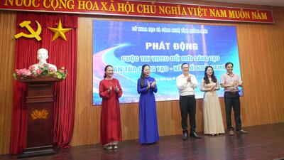 Chương trình Workshop kỹ năng tư duy sáng tạo dành cho đoàn viên, thanh niên, học sinh, sinh viên trên địa bàn tỉnh.