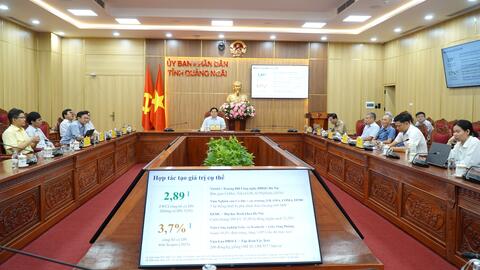 Thúc đẩy liên kết viện, trường với doanh nghiệp trong phát triển khoa học, công nghệ