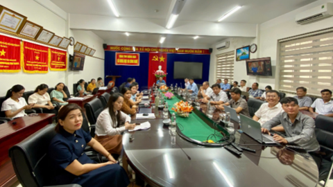 Hội nghị toàn quốc nghiên cứu, học tập, quán triệt và triển khai thực hiện Nghị quyết, Chỉ thị của Bộ Chính trị