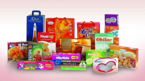 Doanh nghiệp đổi tên được tiếp tục sử dụng nhãn, bao bì  đã in tên cũ trong thời hạn 12 tháng