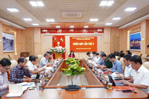 Ban Chỉ đạo về phát triển khoa học, công nghệ, đổi mới sáng tạo và chuyển đổi số họp phiên thứ hai