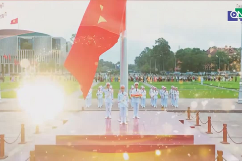 [Trailer] Chào mừng Đại hội đại biểu toàn quốc lần thứ XIV của Đảng