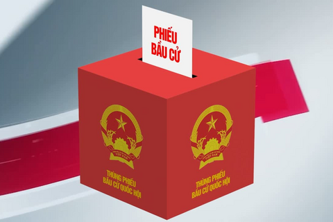 TRAILER: Cuộc thi trực tuyến “Tìm hiểu về bầu cử đại biểu Quốc hội khóa XVI và đại biểu Hội đồng nhân dân các cấp nhiệm kỳ 2026–2031”