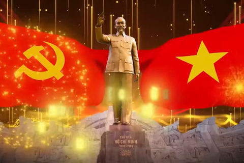 Chào mừng bầu cử đại biểu Quốc hội khóa XVI và đại biểu Hội đồng nhân dân các cấp nhiệm kỳ 2026–2031