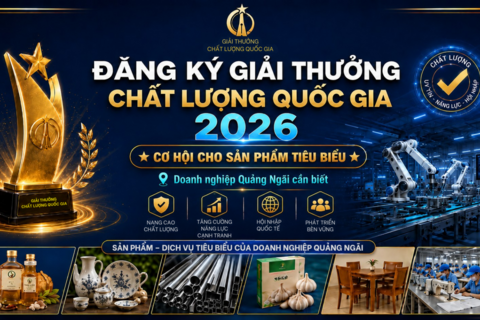 Trailer - Giải thưởng Chất lượng Quốc gia