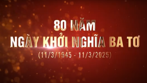 Các hoạt động Kỷ niệm 80 năm Ngày Khởi nghĩa Ba Tơ và 50 năm Ngày Giải phóng tỉnh Quảng Ngãi