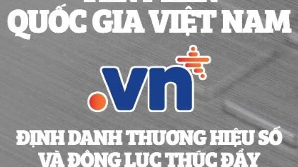 Quy định mới về phí sử dụng tên miền quốc gia .vn