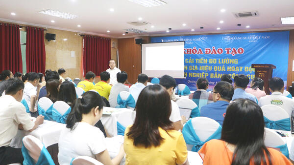 Hơn 50 doanh nghiệp trên địa bàn tỉnh được đào tạo sử dụng công cụ KPI đánh giá hiệu quả hoạt động doanh nghiệp