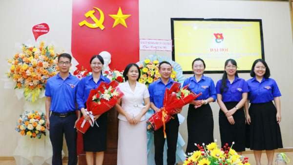 Đại hội Chi đoàn Sở Khoa học và Công nghệ tỉnh Quảng Ngãi,   nhiệm kỳ 2025 – 2027