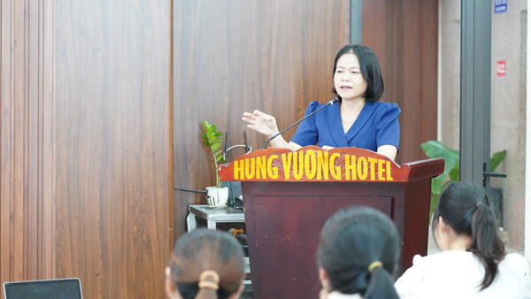 Sở Khoa học và Công nghệ tổ chức lớp đào tạo nghiệp vụ kiểm tra nhà nước về đo lường cho công chức cấp xã, phường, đặc khu