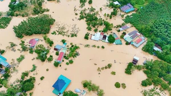 LỜI KÊU GỌI – CHUNG TAY CÙNG ĐỒNG BÀO KHẮC PHỤC HẬU QUẢ BÃO SỐ 10