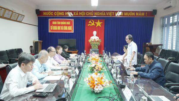 Hội đồng tư vấn xác định nhiệm vụ khoa học và công nghệ lĩnh vực Kỹ thuật và Công nghệ – Chuyên ngành kỹ thuật thực phẩm và đồ uống