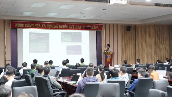 Tổng kết và bế mạc diễn tập thực chiến an toàn thông tin mạng tỉnh Quảng Ngãi năm 2025