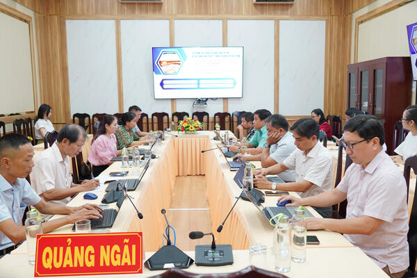 Bộ Khoa học và Công nghệ sơ kết 6 tháng đầu năm 2025