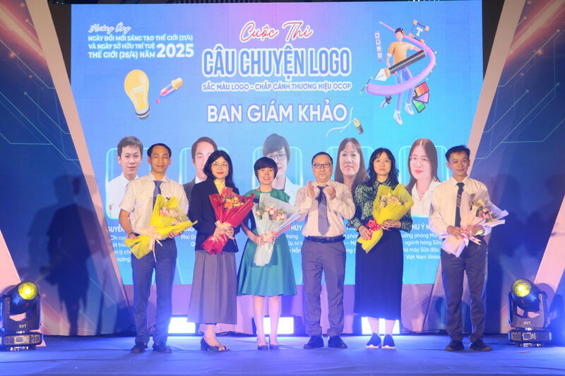 Tổng kết và trao giải Cuộc thi Câu chuyện logo chủ đề  “Sắc màu logo - Chắp cánh thương hiệu OCOP”