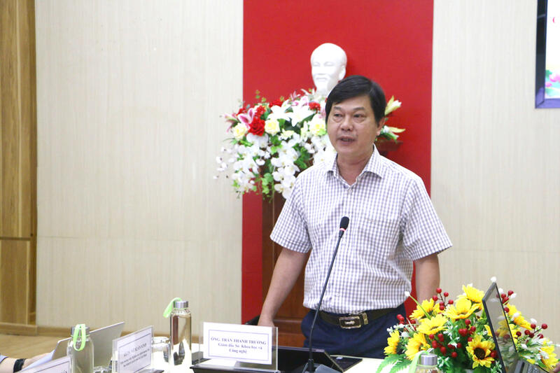 Hội nghị thảo luận các bài toán lớn về khoa học, công nghệ, đổi mới sáng tạo và chuyển đổi số tỉnh Quảng Ngãi năm 2025
