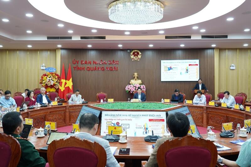 Ngành Khoa học và Công nghệ tỉnh Quảng Ngãi triển khai nhiệm vụ năm 2026