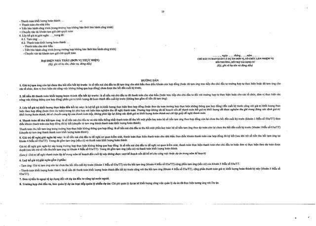 Nghị định số 254/2025/NĐ-CP quy định về quản lý, thanh toán, quyết toán dự án sử dụng vốn đầu tư công- Ảnh 86. Nghị định số 254/2025/NĐ-CP quy định về quản lý, thanh toán, quyết toán dự án sử dụng vốn đầu tư công- Ảnh 86.