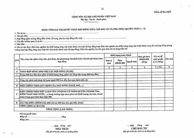 Nghị định số 254/2025/NĐ-CP quy định về quản lý, thanh toán, quyết toán dự án sử dụng vốn đầu tư công- Ảnh 88. Nghị định số 254/2025/NĐ-CP quy định về quản lý, thanh toán, quyết toán dự án sử dụng vốn đầu tư công- Ảnh 88.