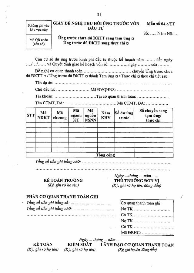 Nghị định số 254/2025/NĐ-CP quy định về quản lý, thanh toán, quyết toán dự án sử dụng vốn đầu tư công- Ảnh 98. Nghị định số 254/2025/NĐ-CP quy định về quản lý, thanh toán, quyết toán dự án sử dụng vốn đầu tư công- Ảnh 98.