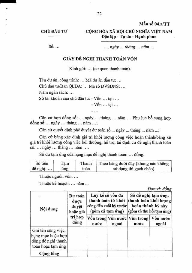 Nghị định số 254/2025/NĐ-CP quy định về quản lý, thanh toán, quyết toán dự án sử dụng vốn đầu tư công- Ảnh 89. Nghị định số 254/2025/NĐ-CP quy định về quản lý, thanh toán, quyết toán dự án sử dụng vốn đầu tư công- Ảnh 89.