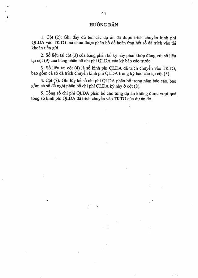 Nghị định số 254/2025/NĐ-CP quy định về quản lý, thanh toán, quyết toán dự án sử dụng vốn đầu tư công- Ảnh 111. Nghị định số 254/2025/NĐ-CP quy định về quản lý, thanh toán, quyết toán dự án sử dụng vốn đầu tư công- Ảnh 111.