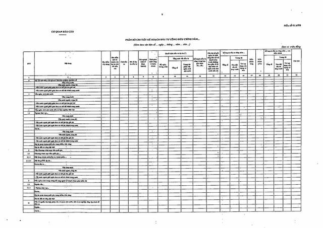 Nghị định số 254/2025/NĐ-CP quy định về quản lý, thanh toán, quyết toán dự án sử dụng vốn đầu tư công- Ảnh 76. Nghị định số 254/2025/NĐ-CP quy định về quản lý, thanh toán, quyết toán dự án sử dụng vốn đầu tư công- Ảnh 76.
