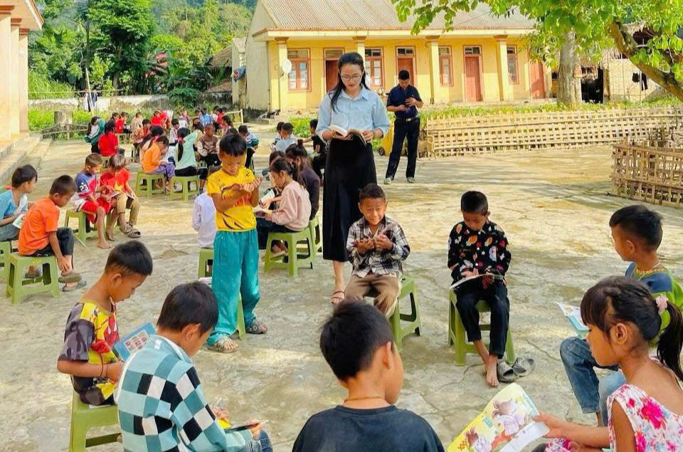 NHỮNG ĐIỂM ĐỔI MỚI RẤT MẠNH DẠN VÀ QUYẾT LIỆT TRONG NGHỊ QUYẾT SỐ 71-NQ/TW- Ảnh 2. NHỮNG ĐIỂM ĐỔI MỚI RẤT MẠNH DẠN VÀ QUYẾT LIỆT TRONG NGHỊ QUYẾT SỐ 71-NQ/TW- Ảnh 2.