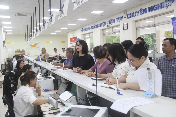 GRP giúp cơ quan nhà nước hoạt động hiệu quả và chuyên nghiệp hơn, giảm thời gian và chi phí thủ tục hành chính