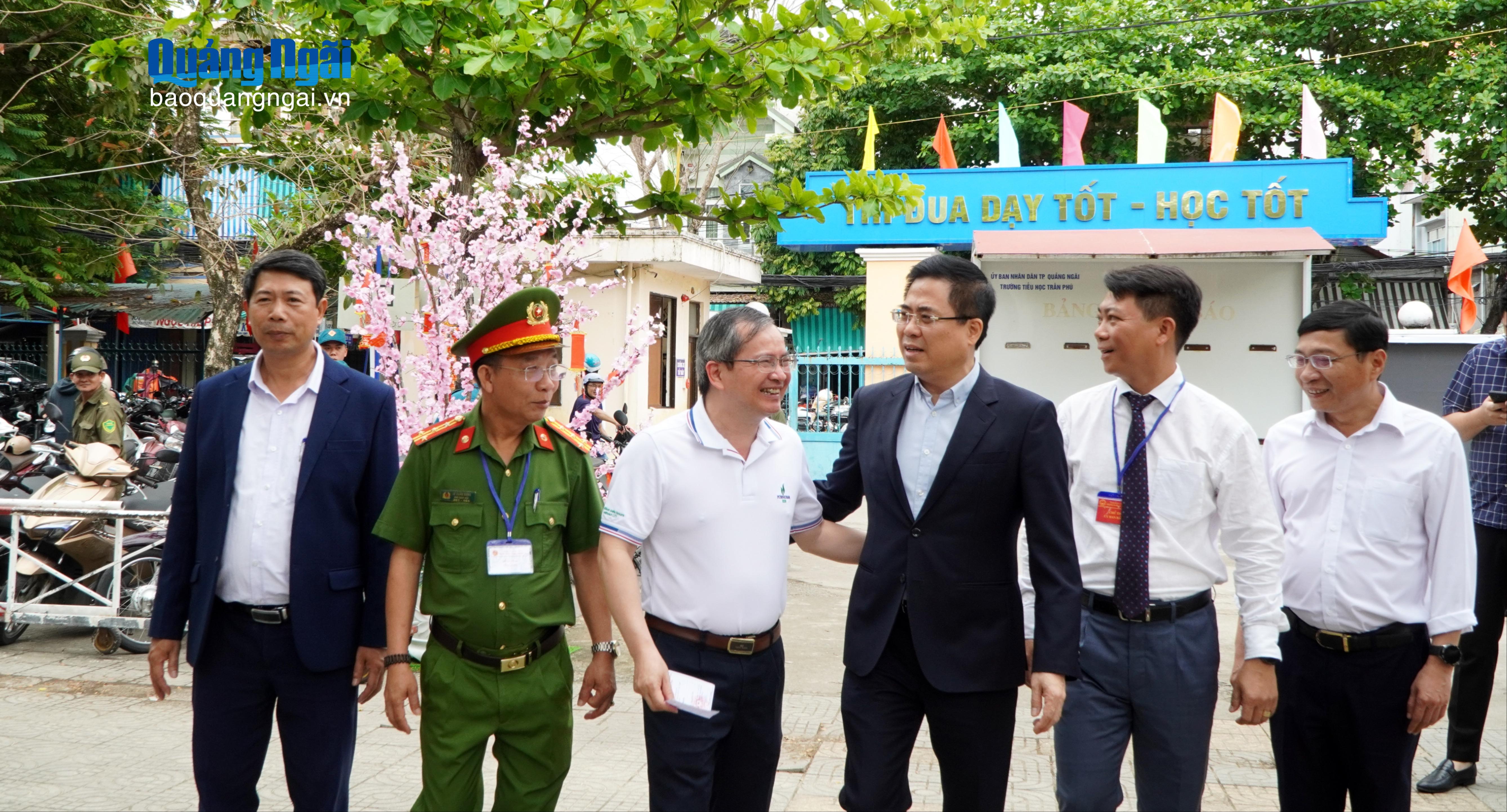 Báo và Phát thanh, Truyền hình Quảng Ngãi